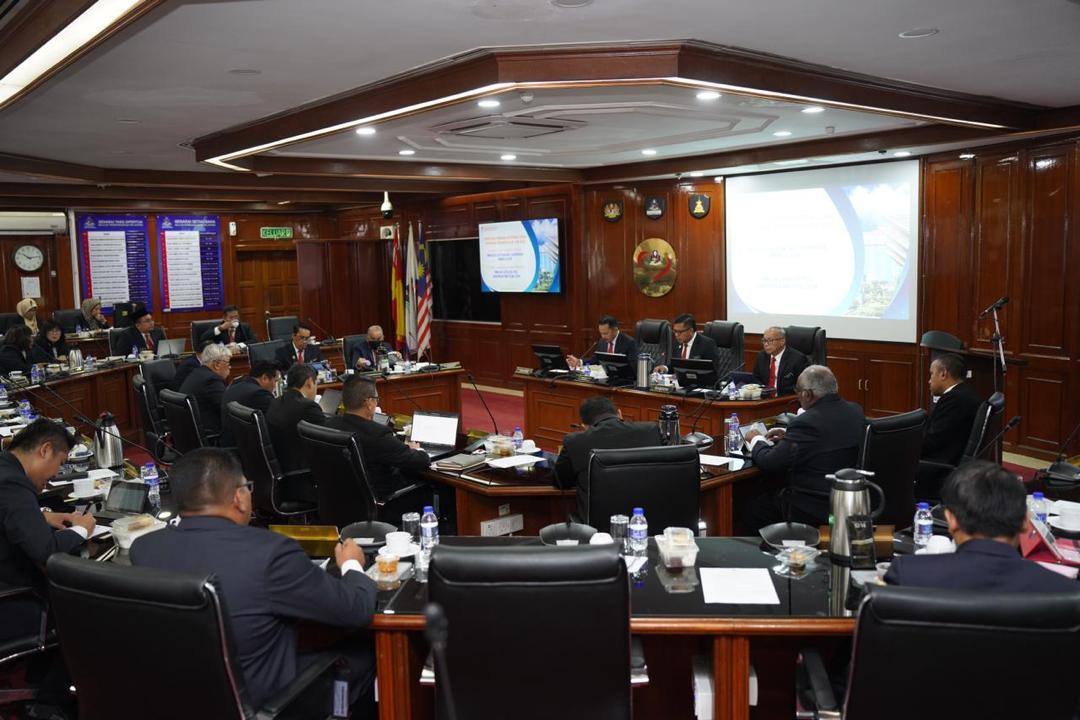 MESYUARAT MAJLIS BIL. 7 2024