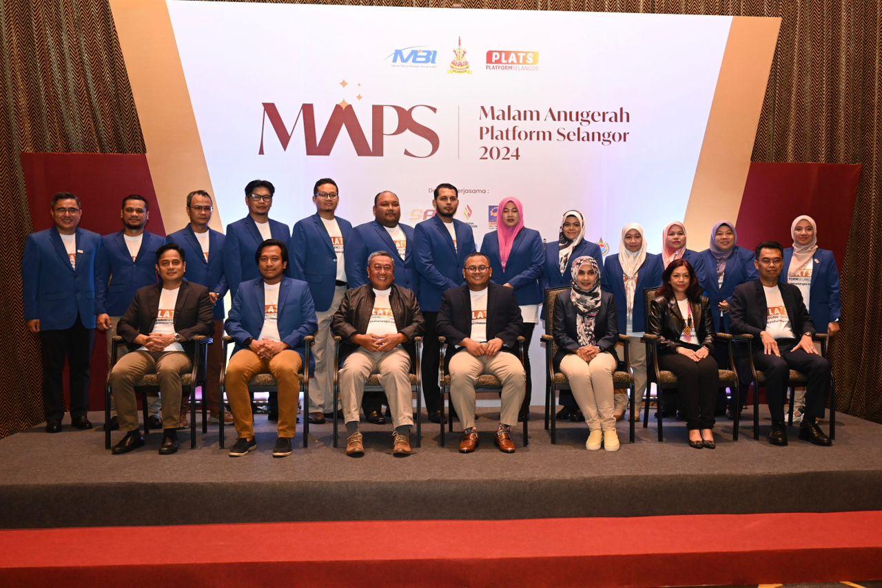 MALAM ANUGERAH PLATFORM SELANGOR 2024