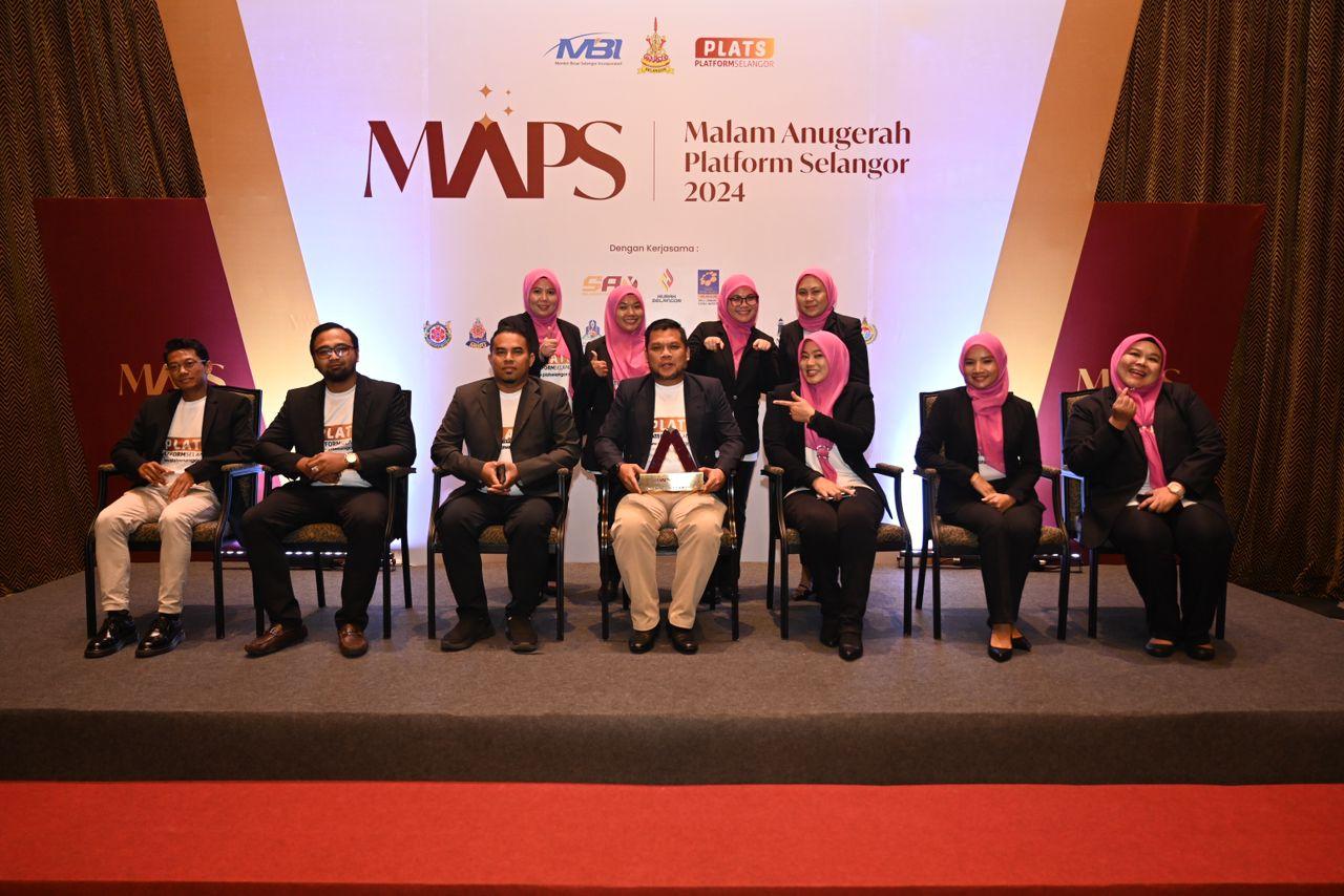 MALAM ANUGERAH PLATFORM SELANGOR 2024