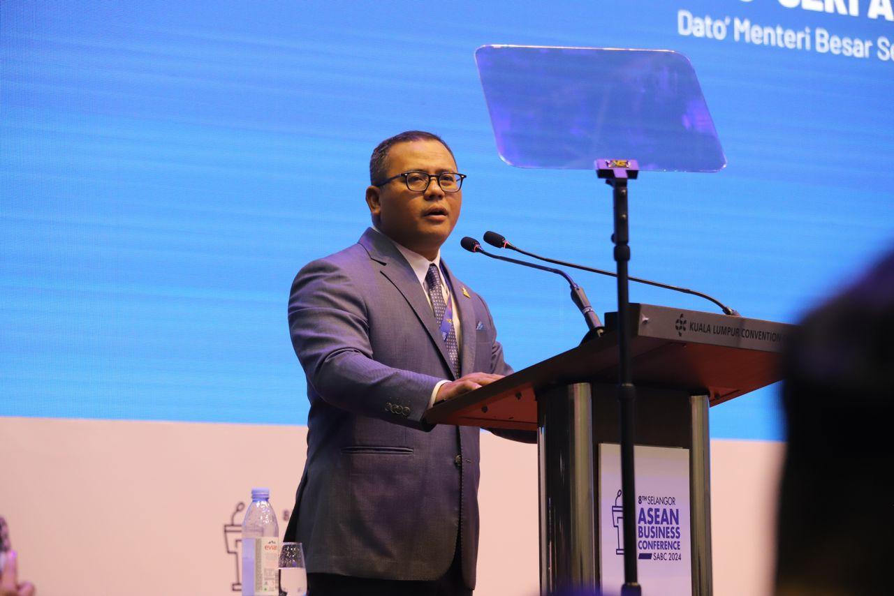 SELANGOR ASEAN BUSINESS CONFERENCE (SABC) 2024 DAN SELANGOR INVESTMENT & INDUSTRIAL PARK EXPO (SPARK)