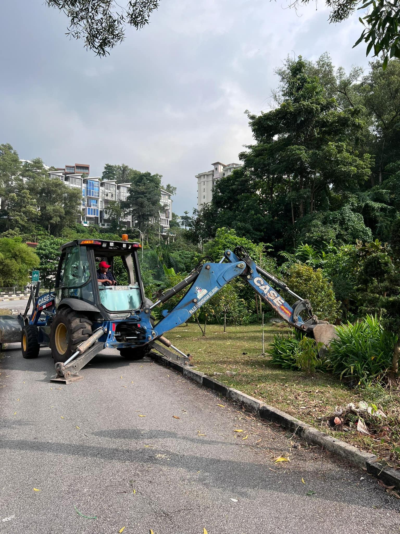 PROGRAM GOTONG ROYONG  ANJURAN JPPH MPS