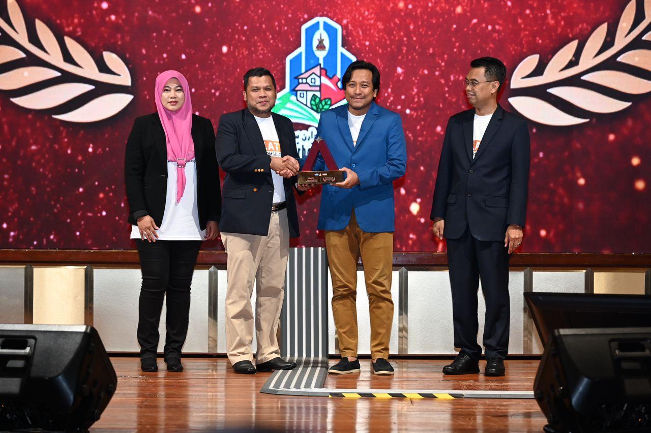 MALAM ANUGERAH PLATFORM SELANGOR 2024