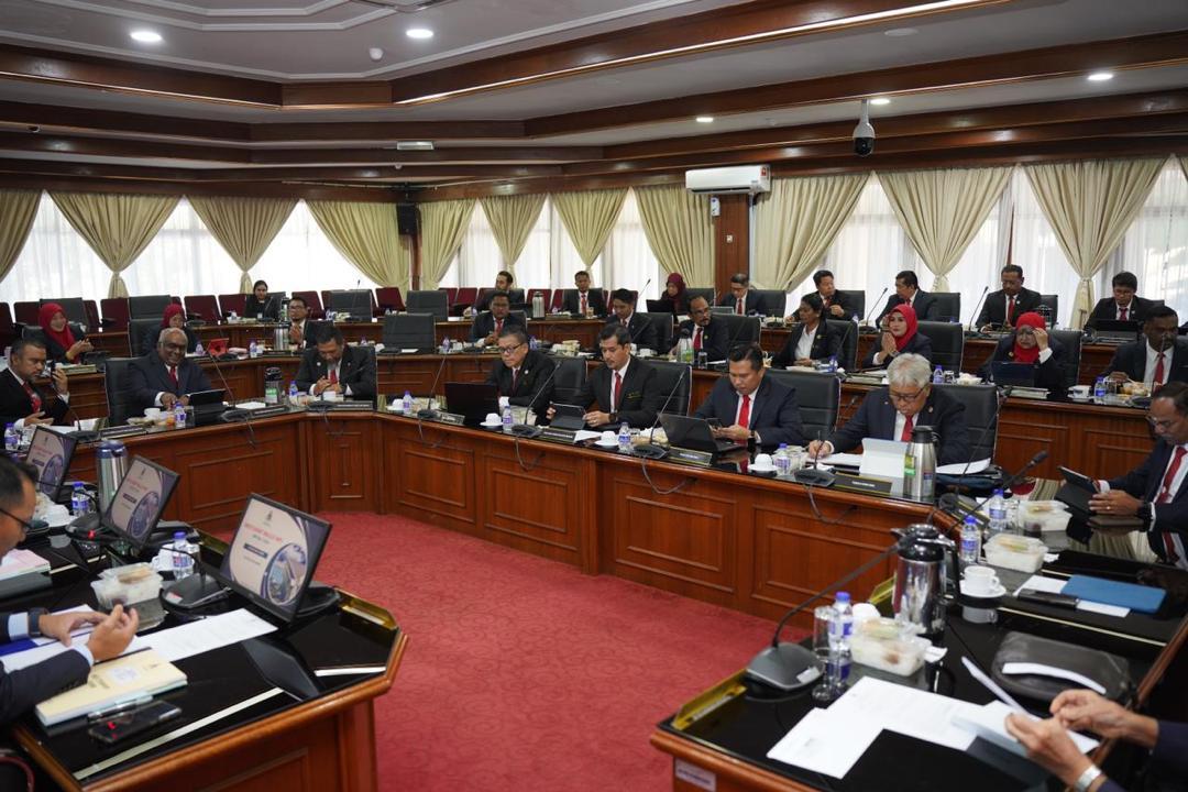 MESYUARAT MAJLIS BIL. 7 2024