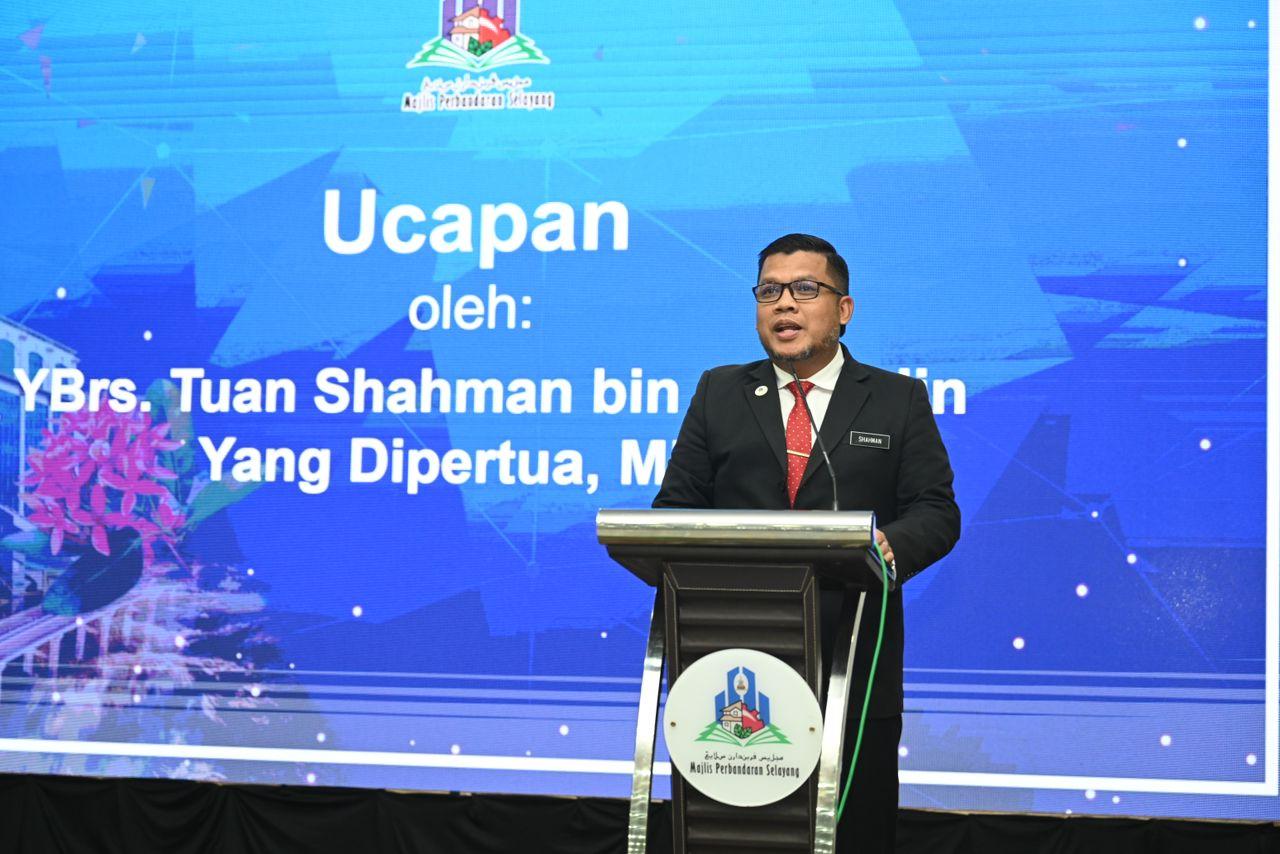 PERHIMPUNAN BULAN DAN SAMBUTAN HARI PENGUATKUASA