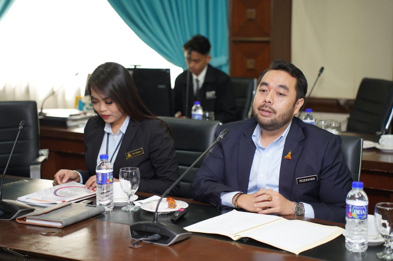 KUNJUNGAN HORMAT UNIT INTEGRITI DBKL DAN JABATAN IMIGRESEN MALAYSIA NEGERI SELANGOR KE MPS