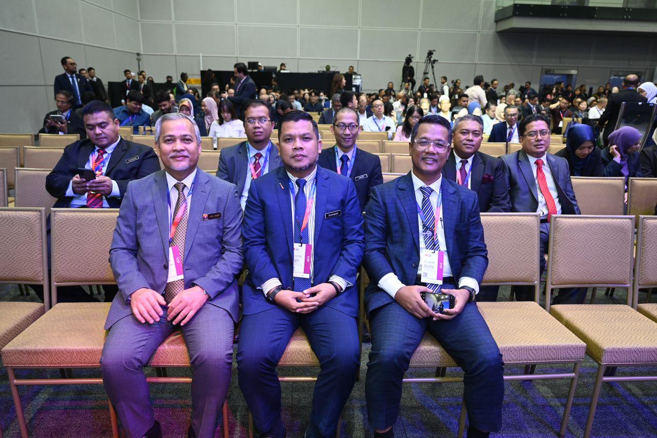 SELANGOR ASEAN BUSINESS CONFERENCE (SABC) 2024 DAN SELANGOR INVESTMENT & INDUSTRIAL PARK EXPO (SPARK)