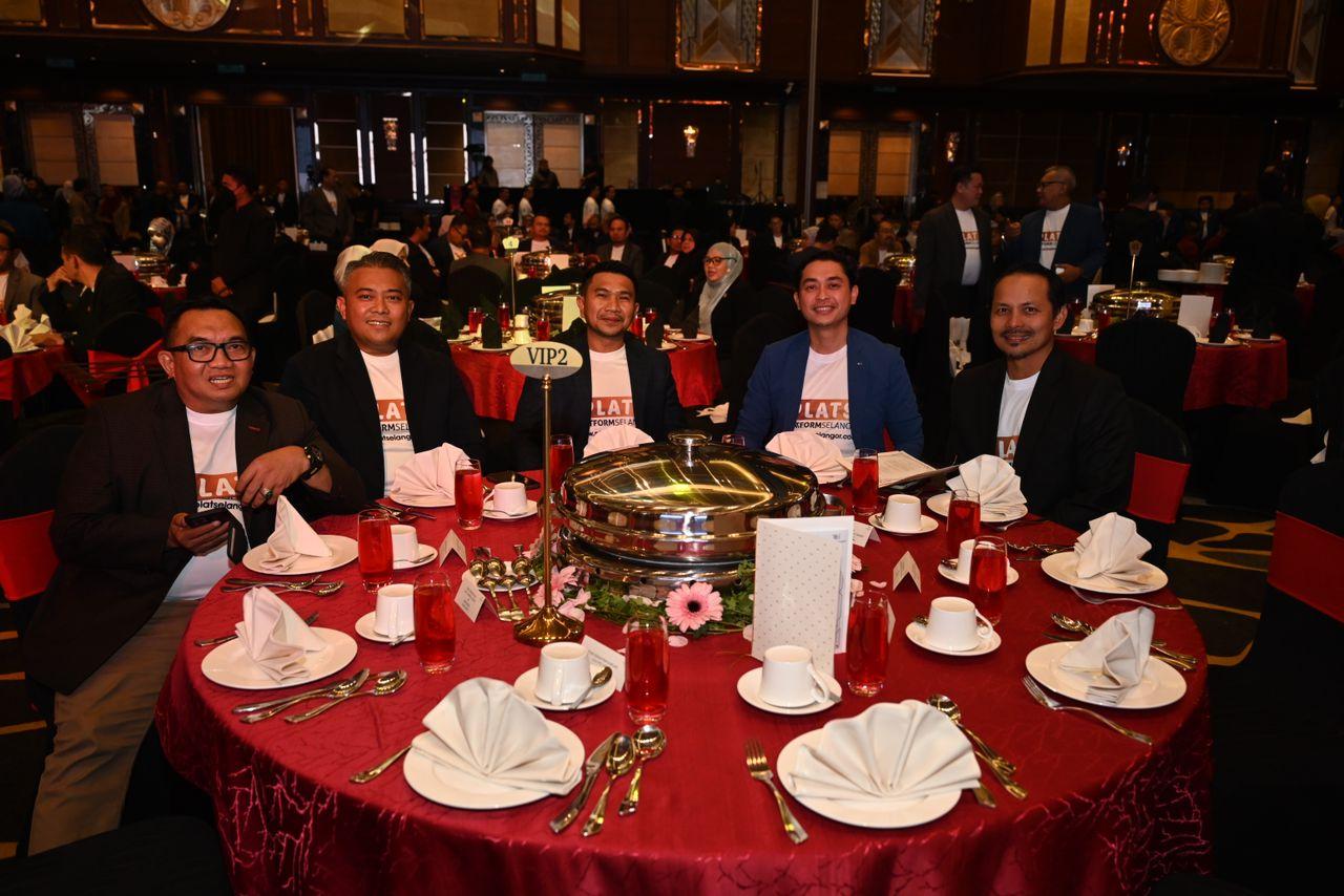 MALAM ANUGERAH PLATFORM SELANGOR 2024