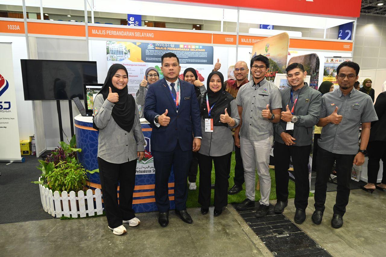 SELANGOR ASEAN BUSINESS CONFERENCE (SABC) 2024 DAN SELANGOR INVESTMENT & INDUSTRIAL PARK EXPO (SPARK)