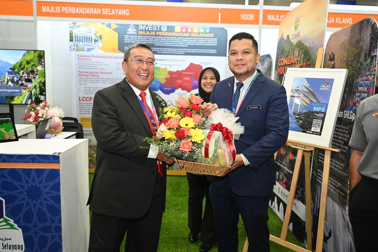 SELANGOR ASEAN BUSINESS CONFERENCE (SABC) 2024 DAN SELANGOR INVESTMENT & INDUSTRIAL PARK EXPO (SPARK)