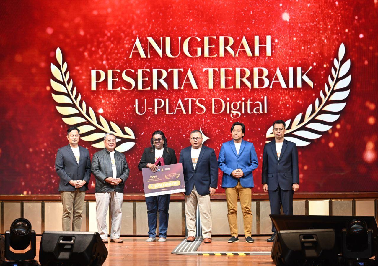 MALAM ANUGERAH PLATFORM SELANGOR 2024