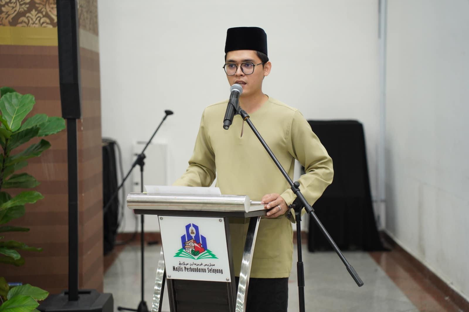 PERTANDINGAN BINTANG ASLI REMAJA 2024 PERINGKAT DAERAH GOMBAK