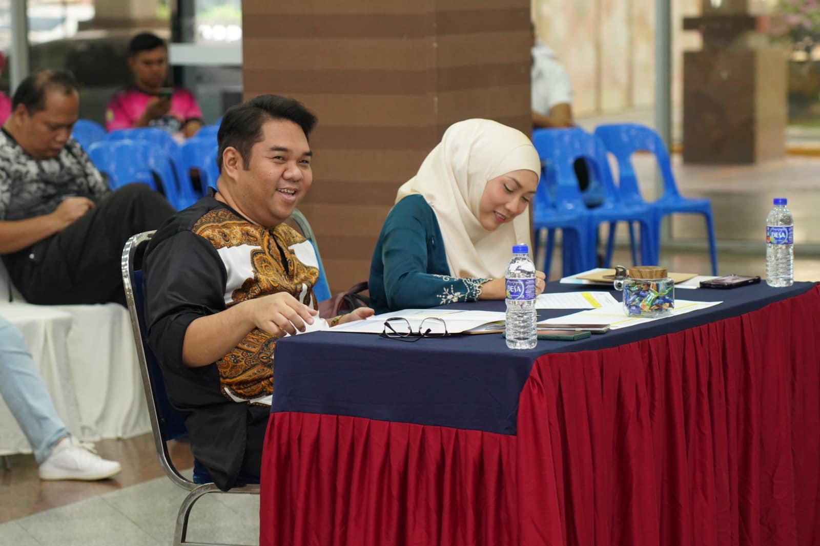 PERTANDINGAN BINTANG ASLI REMAJA 2024 PERINGKAT DAERAH GOMBAK