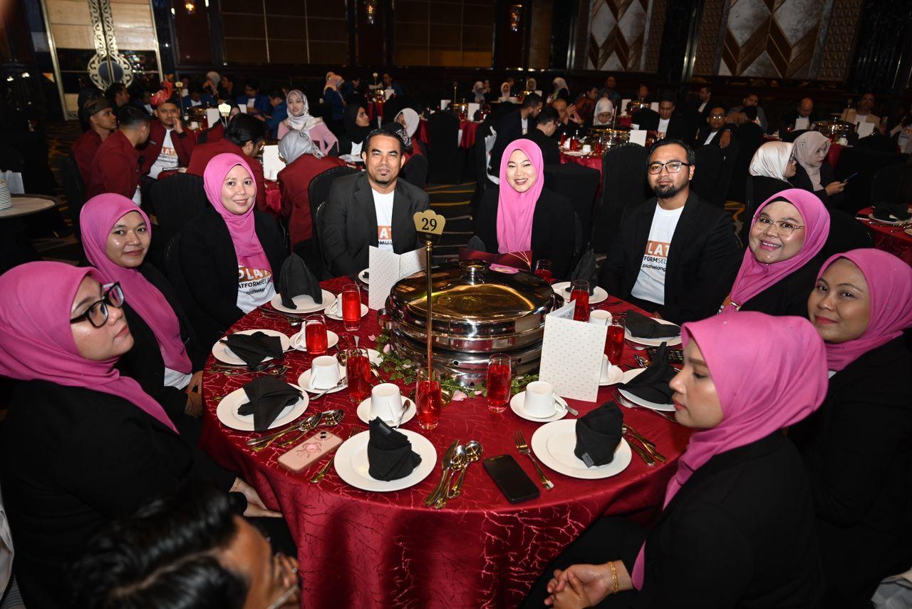 MALAM ANUGERAH PLATFORM SELANGOR 2024