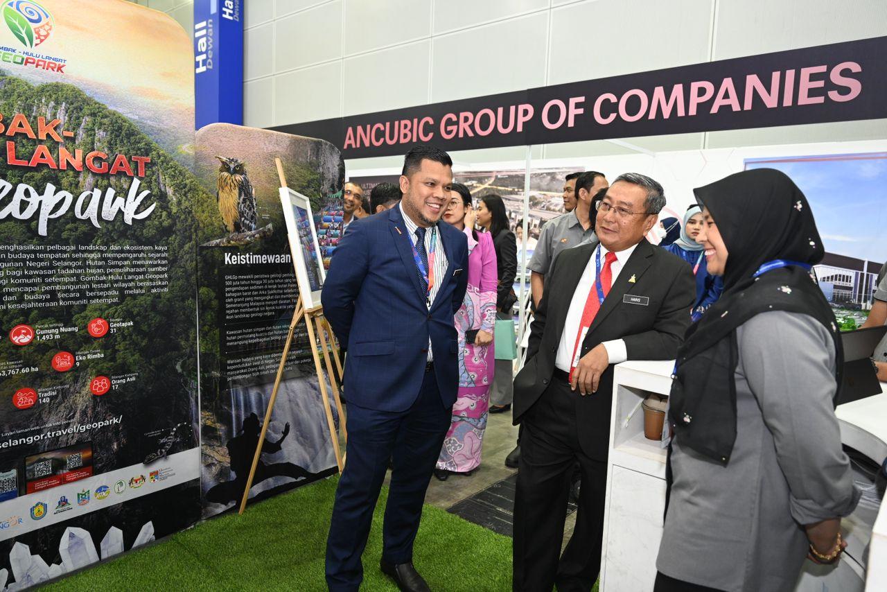 SELANGOR ASEAN BUSINESS CONFERENCE (SABC) 2024 DAN SELANGOR INVESTMENT & INDUSTRIAL PARK EXPO (SPARK)