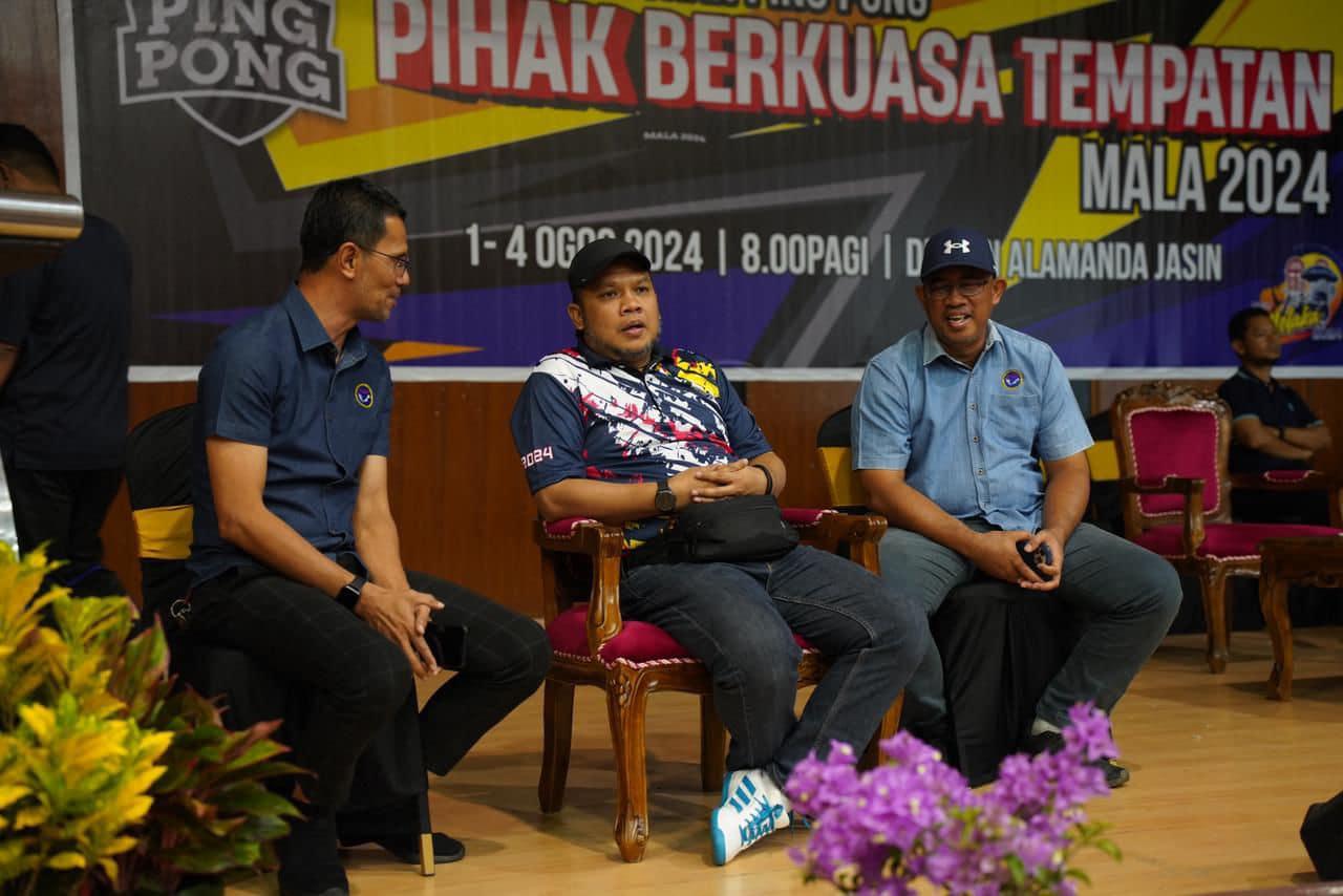 TAHNIAH PASUKAN PING PONG MPS