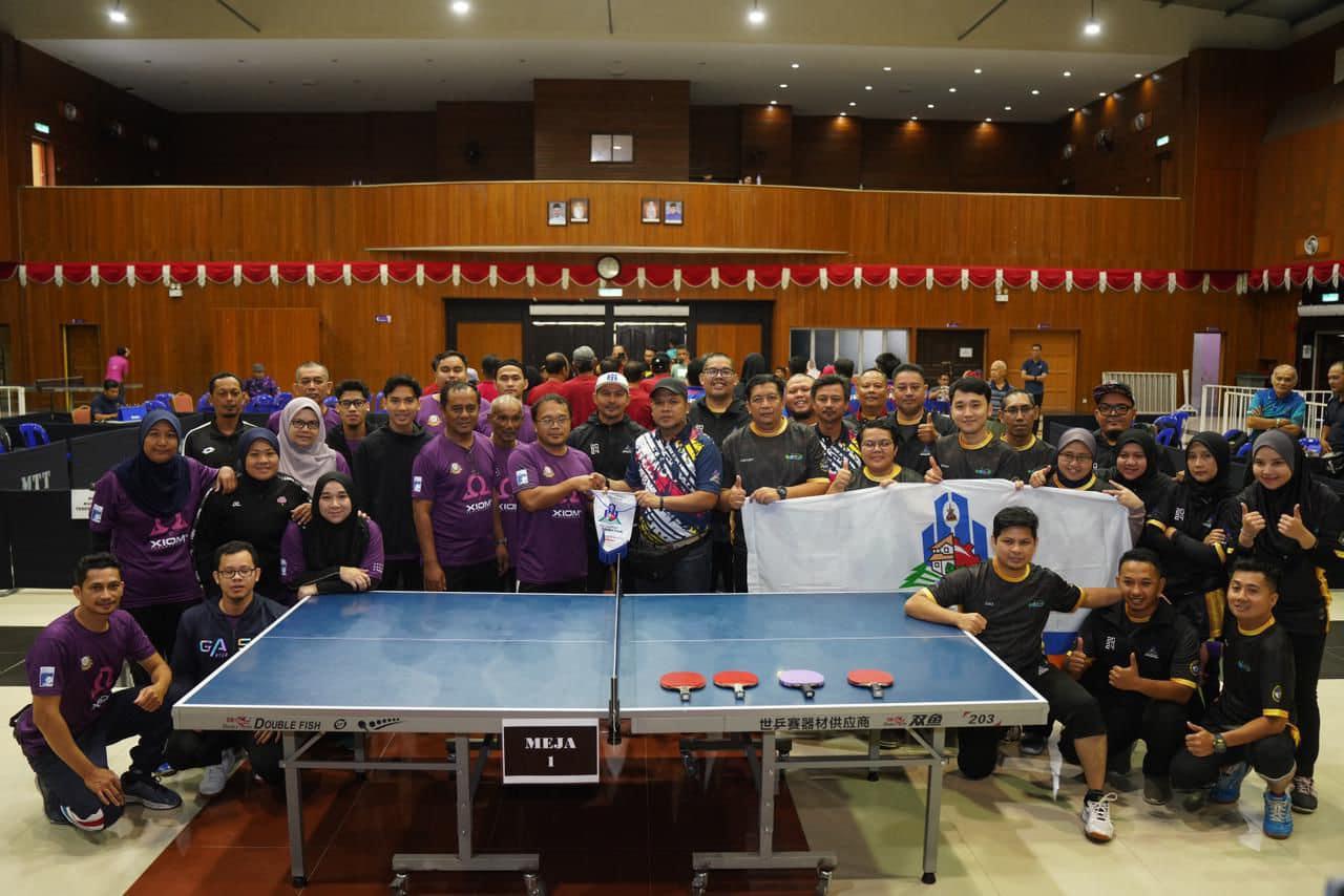 TAHNIAH PASUKAN PING PONG MPS