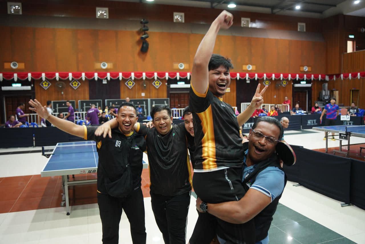 TAHNIAH PASUKAN PING PONG MPS