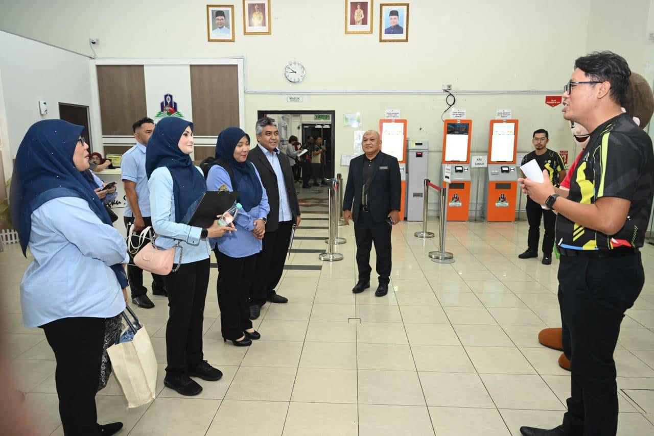 PENGAUDITAN EKSA DARIPADA SETIAUSAHA KERAJAAN NEGERI SELANGOR (SUK)