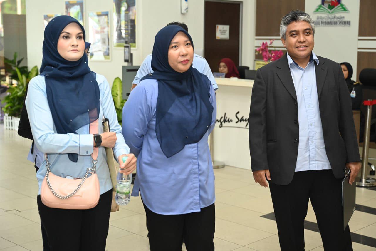 PENGAUDITAN EKSA DARIPADA SETIAUSAHA KERAJAAN NEGERI SELANGOR (SUK)