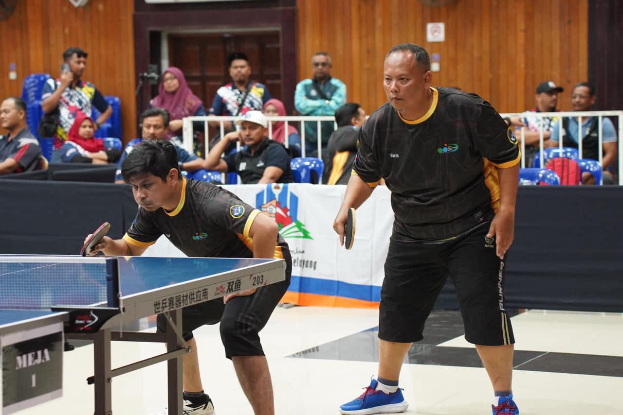 TAHNIAH PASUKAN PING PONG MPS