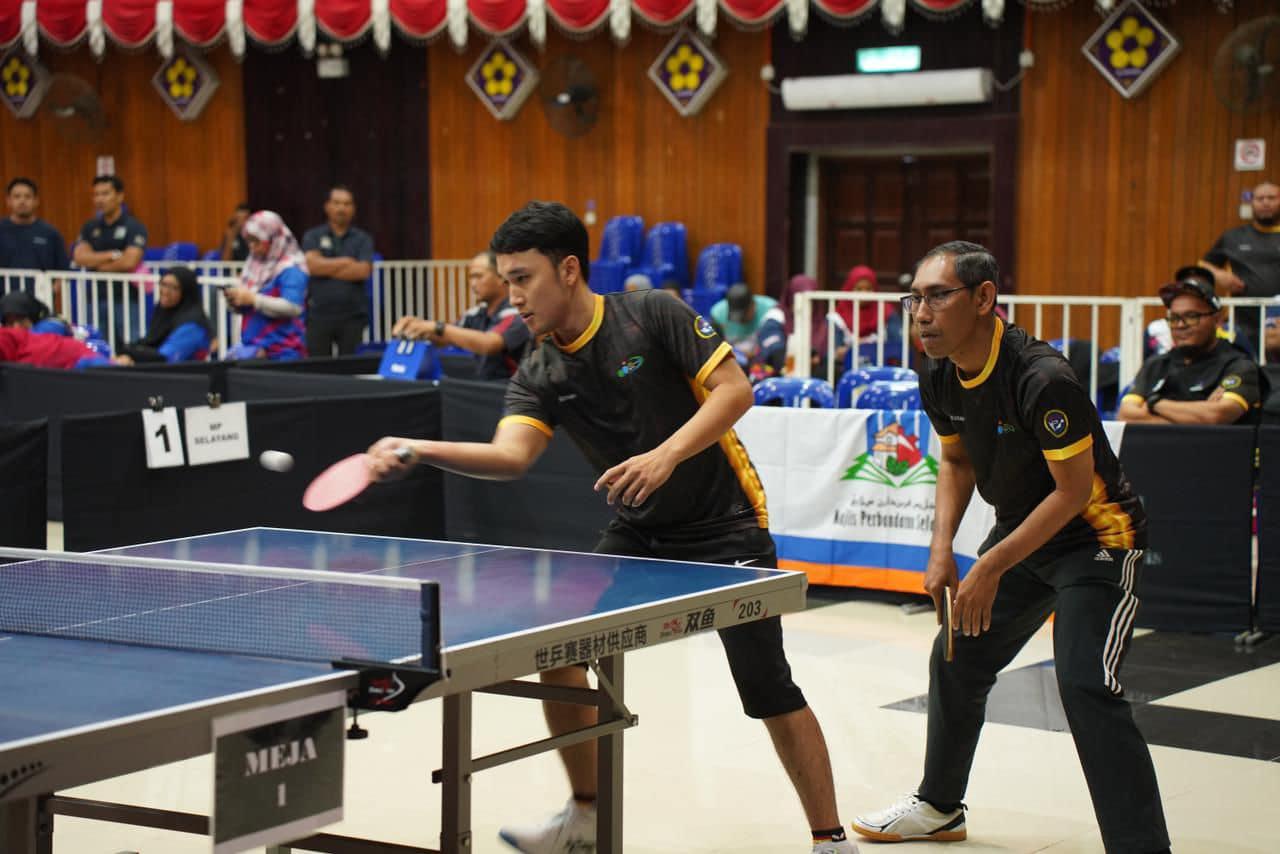 TAHNIAH PASUKAN PING PONG MPS