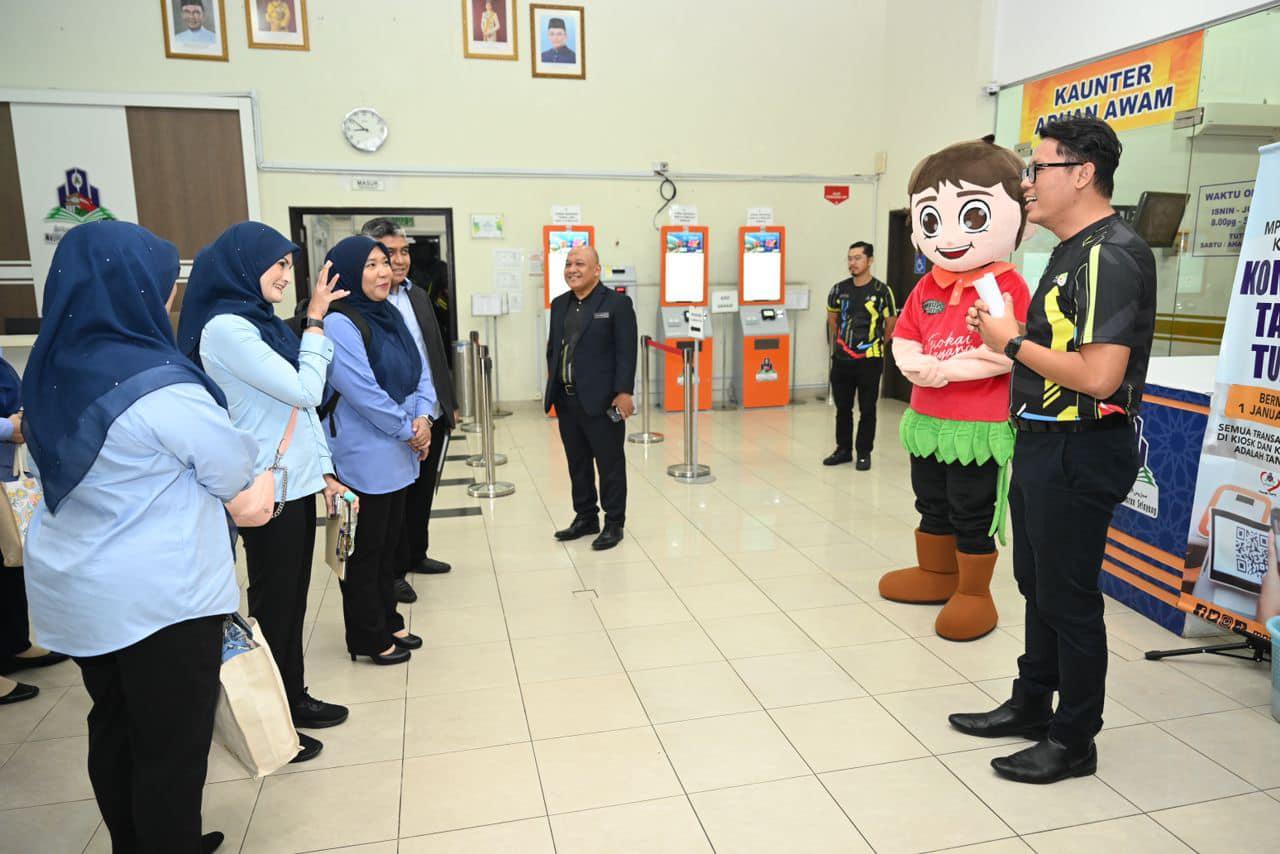 PENGAUDITAN EKSA DARIPADA SETIAUSAHA KERAJAAN NEGERI SELANGOR (SUK)