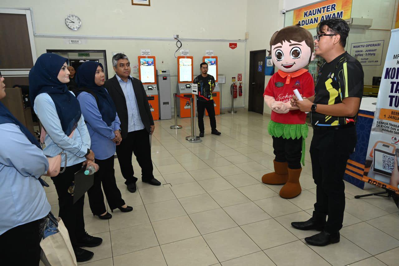 PENGAUDITAN EKSA DARIPADA SETIAUSAHA KERAJAAN NEGERI SELANGOR (SUK)