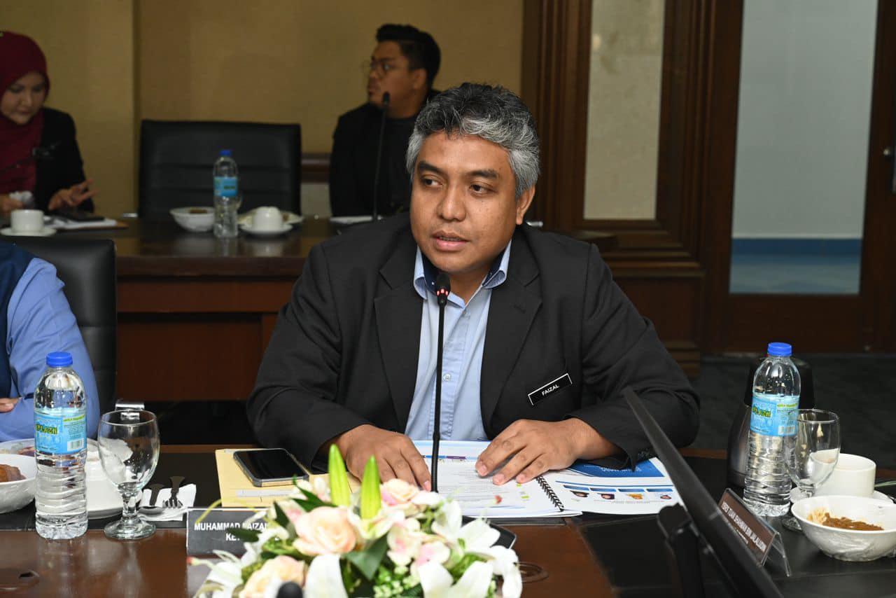 HARI PERTAMA SESI AUDIT PENSIJILAN SEMULA EKOSISTEM KONDUSIF SEKTOR AWAM (EKSA)