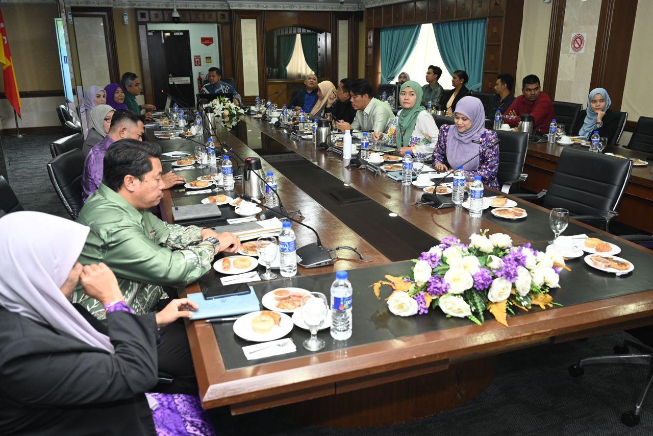 PENUTUPAN AUDIT PENSIJILAN SEMULA EKOSISTEM KONDUSIF SEKTOR AWAM (EKSA)