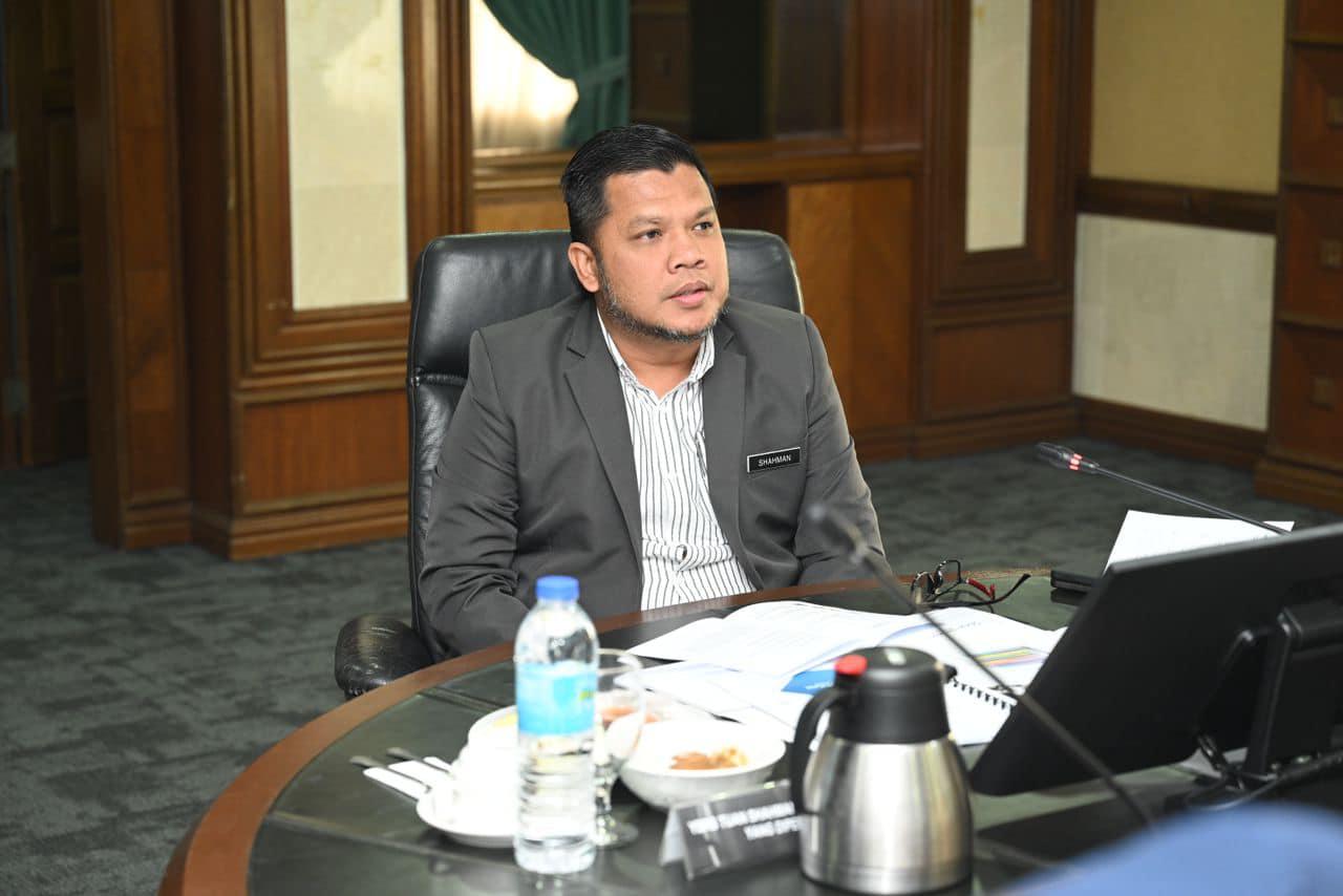 HARI PERTAMA SESI AUDIT PENSIJILAN SEMULA EKOSISTEM KONDUSIF SEKTOR AWAM (EKSA)