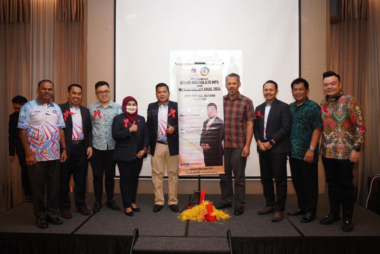 PELANCARAN KELAB AHLI MAJLIS MPS