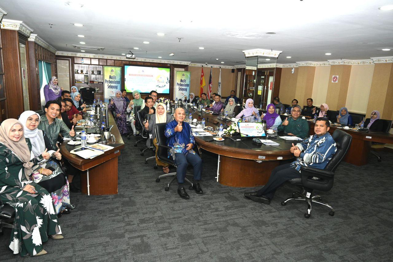 PENUTUPAN AUDIT PENSIJILAN SEMULA EKOSISTEM KONDUSIF SEKTOR AWAM (EKSA)