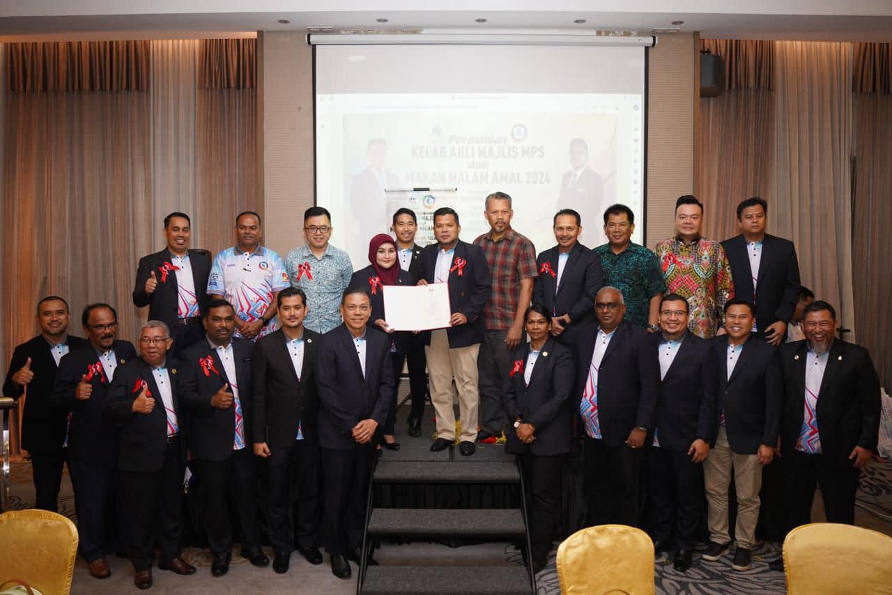 PELANCARAN KELAB AHLI MAJLIS MPS
