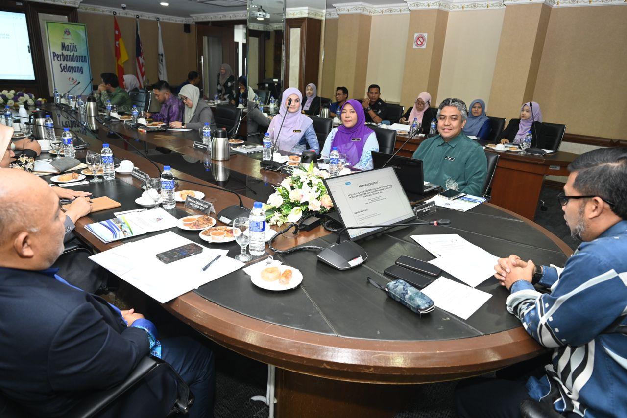 PENUTUPAN AUDIT PENSIJILAN SEMULA EKOSISTEM KONDUSIF SEKTOR AWAM (EKSA)