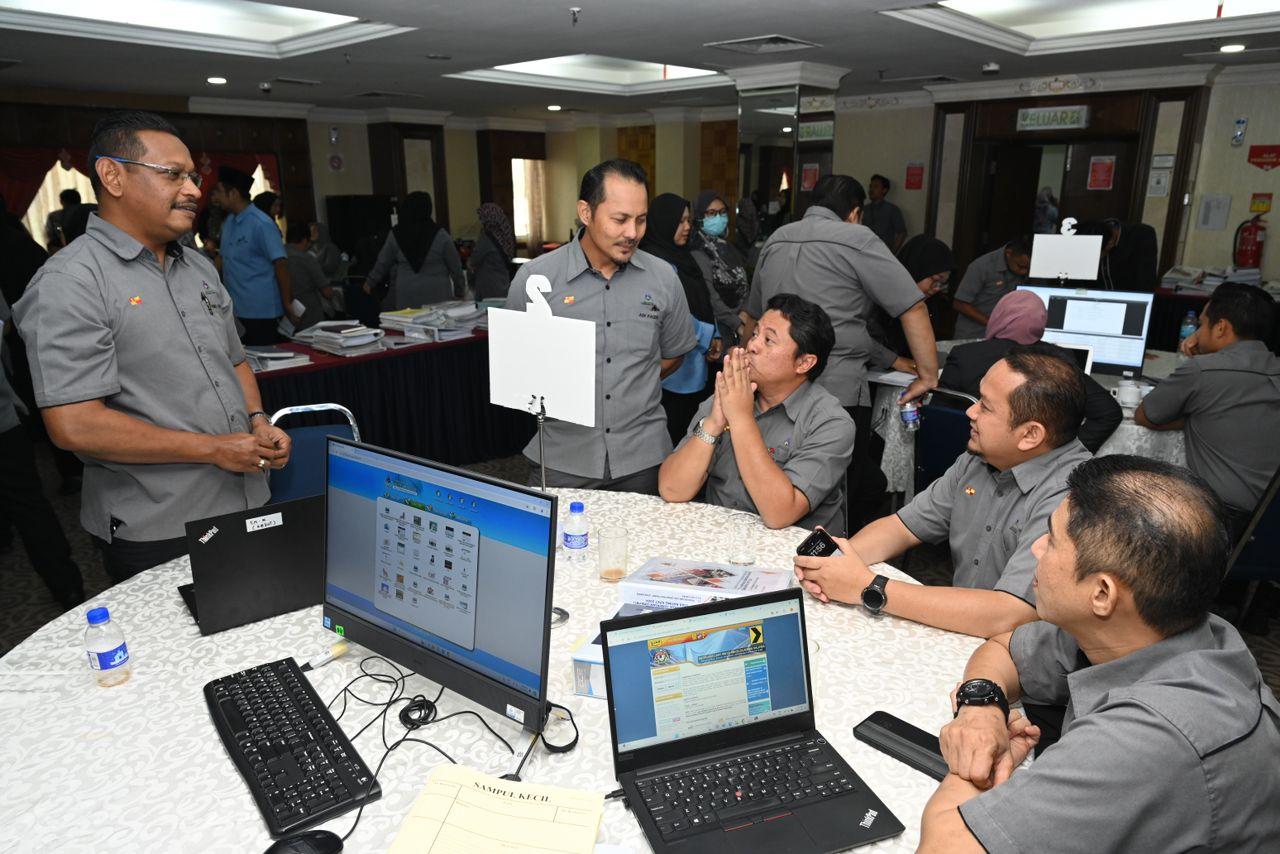PENILAIAN SISTEM PENARAFAN BINTANG PIHAK BERKUASA TEMPATAN (SPB-PBT)