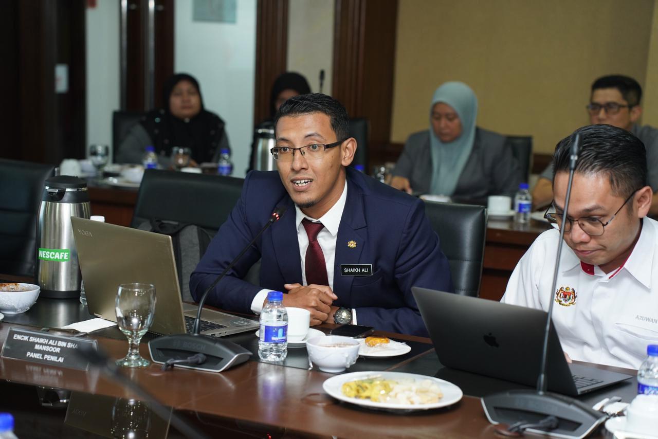 PENILAIAN SISTEM PENARAFAN BINTANG PIHAK BERKUASA TEMPATAN (SPB-PBT)