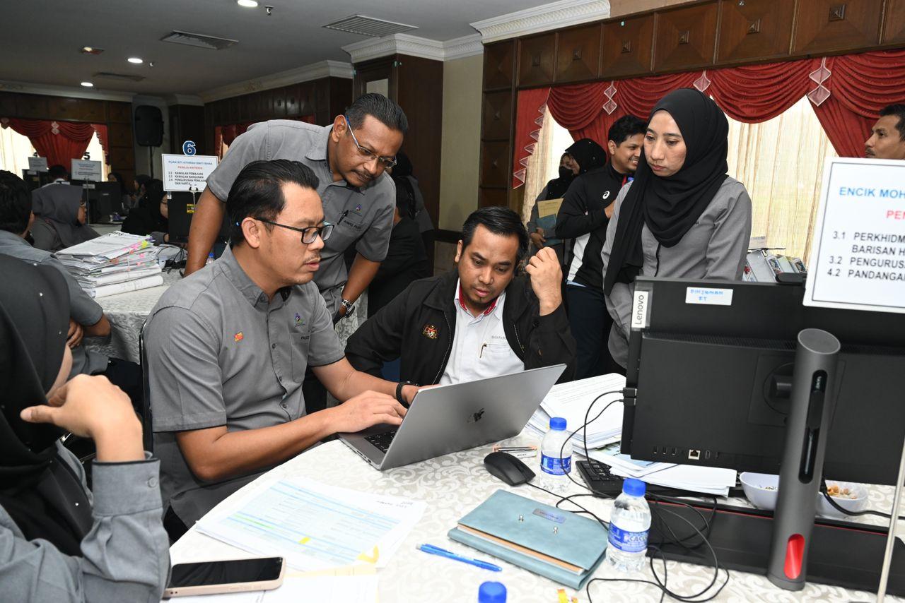 PENILAIAN SISTEM PENARAFAN BINTANG PIHAK BERKUASA TEMPATAN (SPB-PBT)