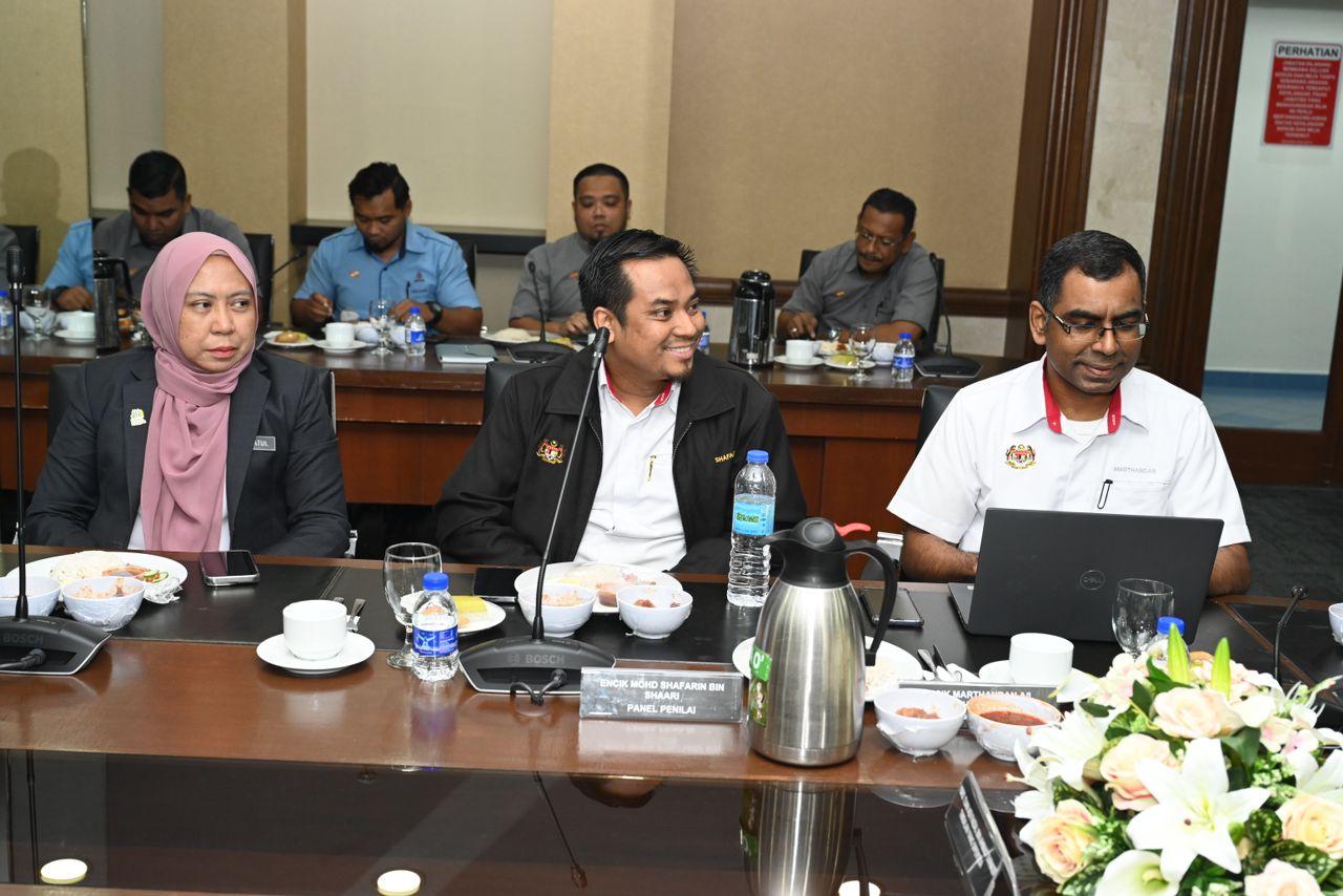 PENILAIAN SISTEM PENARAFAN BINTANG PIHAK BERKUASA TEMPATAN (SPB-PBT)