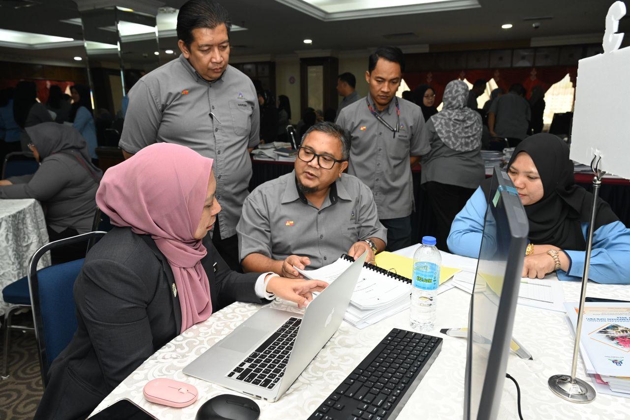 PENILAIAN SISTEM PENARAFAN BINTANG PIHAK BERKUASA TEMPATAN (SPB-PBT)