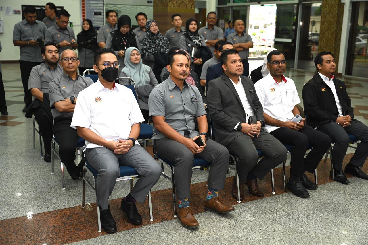 PENILAIAN SISTEM PENARAFAN BINTANG PIHAK BERKUASA TEMPATAN (SPB-PBT)