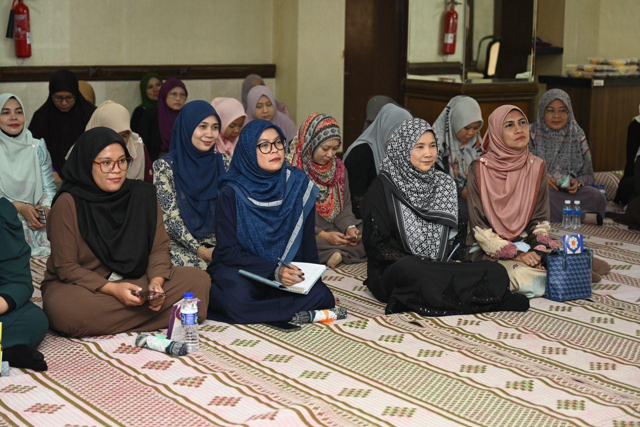 MAJLIS BACAAN YASIN, TAHLIL, DOA SELAMAT DAN BICARA ILMU SEMPENA ULANG TAHUN ANULAE