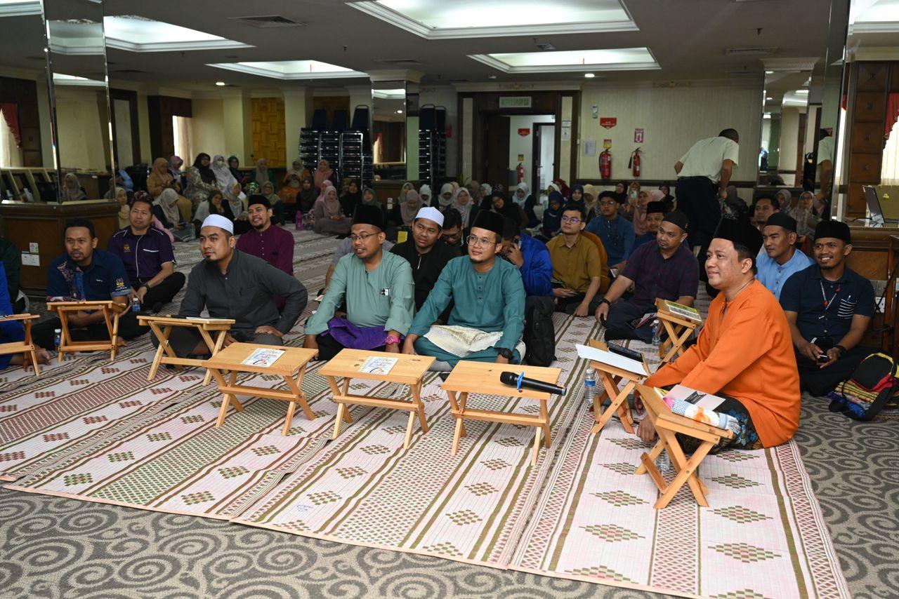 MAJLIS BACAAN YASIN, TAHLIL, DOA SELAMAT DAN BICARA ILMU SEMPENA ULANG TAHUN ANULAE