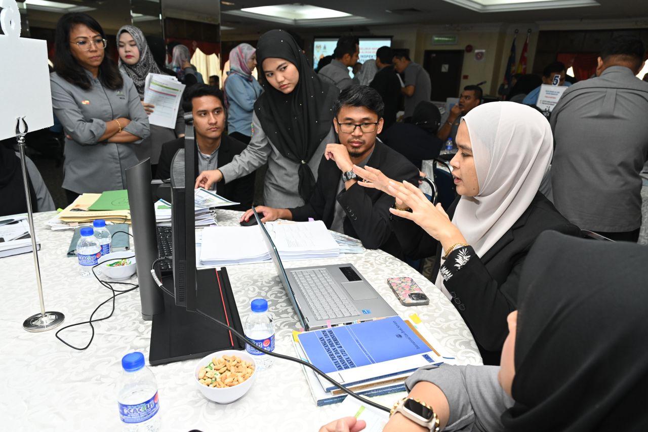 PENILAIAN SISTEM PENARAFAN BINTANG PIHAK BERKUASA TEMPATAN (SPB-PBT)