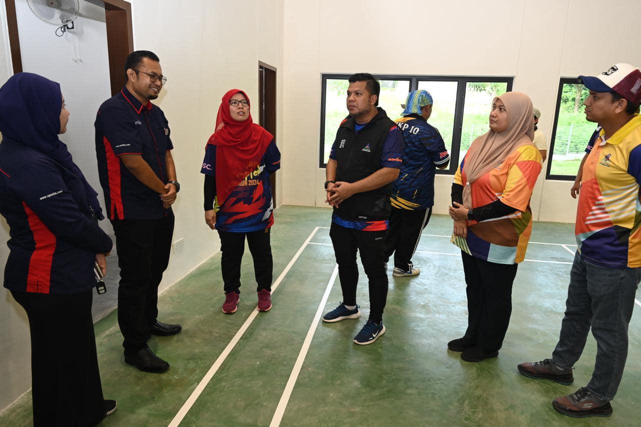 MAJLIS PERASMIAN KOMPLEKS KOMUNITI ECO TEMPLER