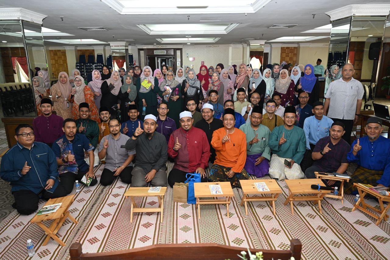 MAJLIS BACAAN YASIN, TAHLIL, DOA SELAMAT DAN BICARA ILMU SEMPENA ULANG TAHUN ANULAE