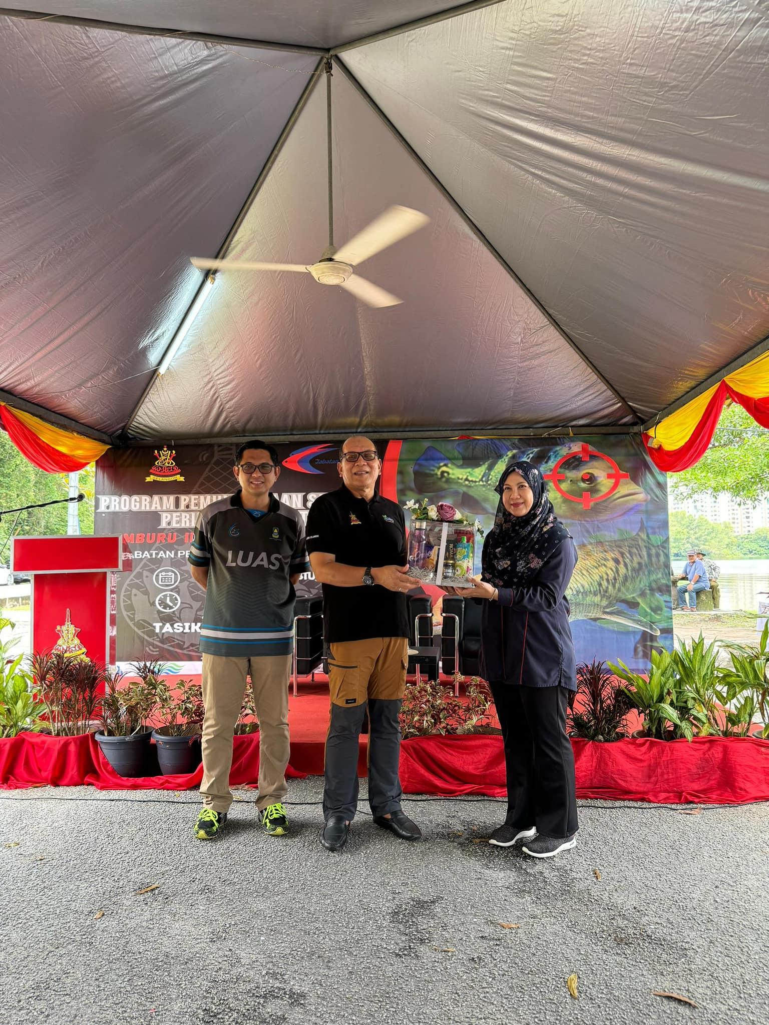 PROGRAM AHLI MAJLIS JKP ZON 19