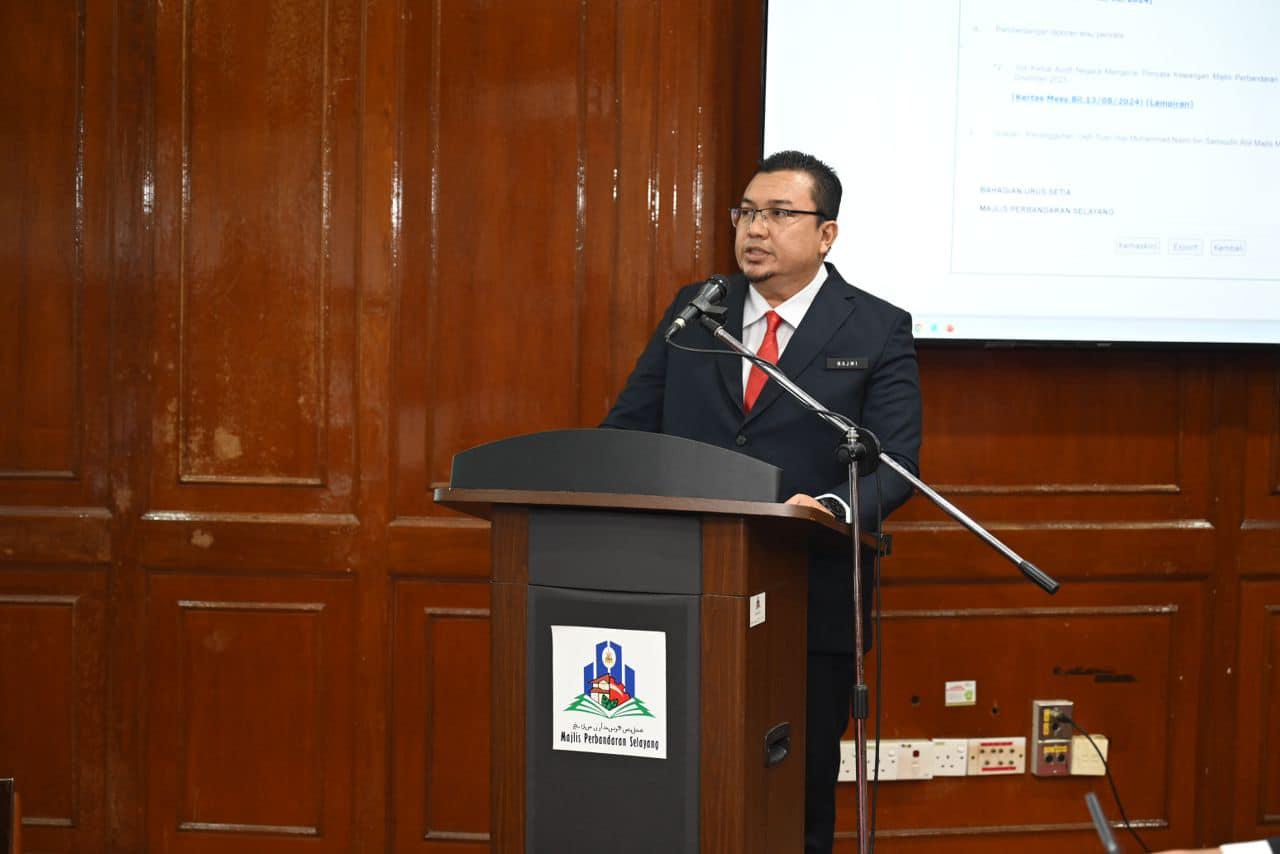 MESYUARAT MAJLIS BILANGAN 8 2024