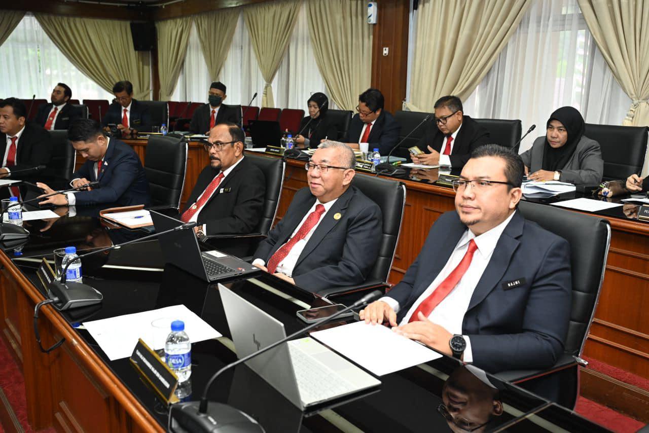 MESYUARAT MAJLIS BILANGAN 8 2024