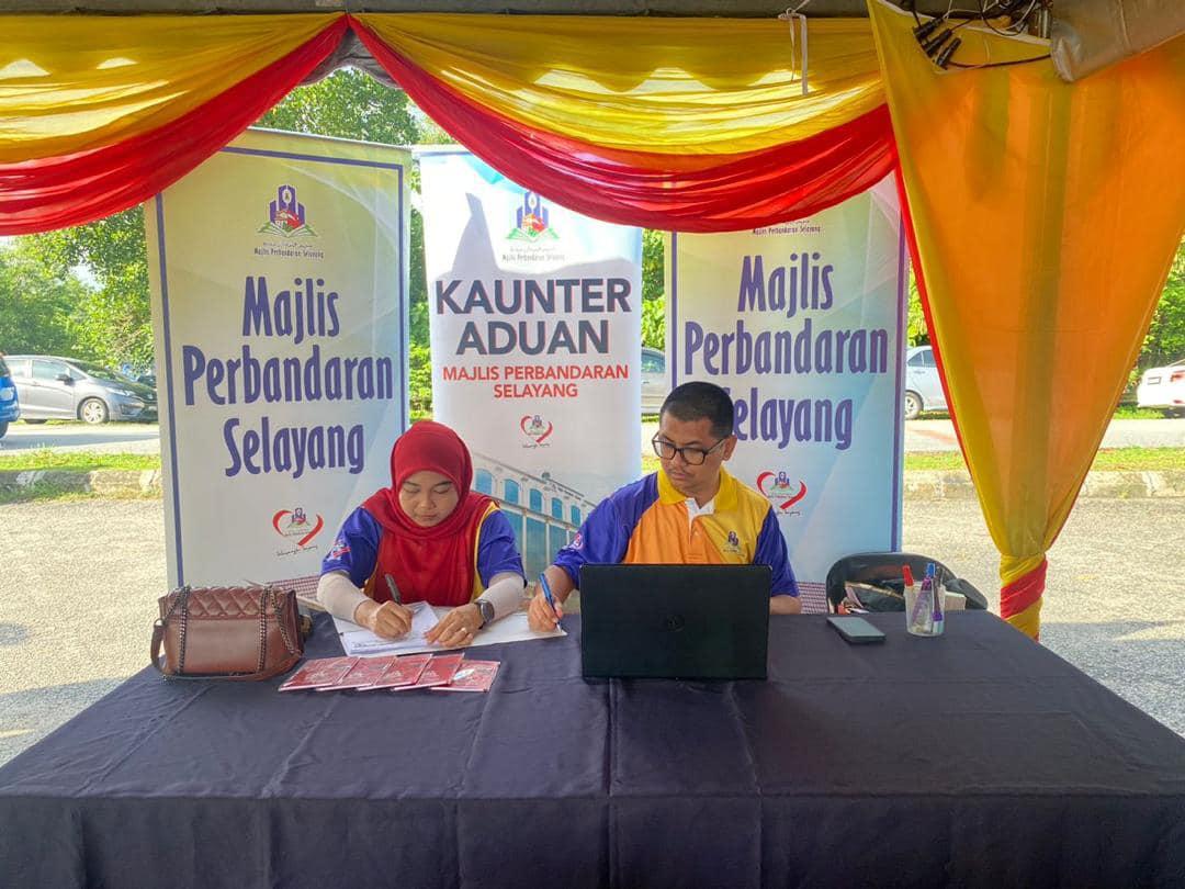 PROGRAM AHLI MAJLIS JKP ZON 19