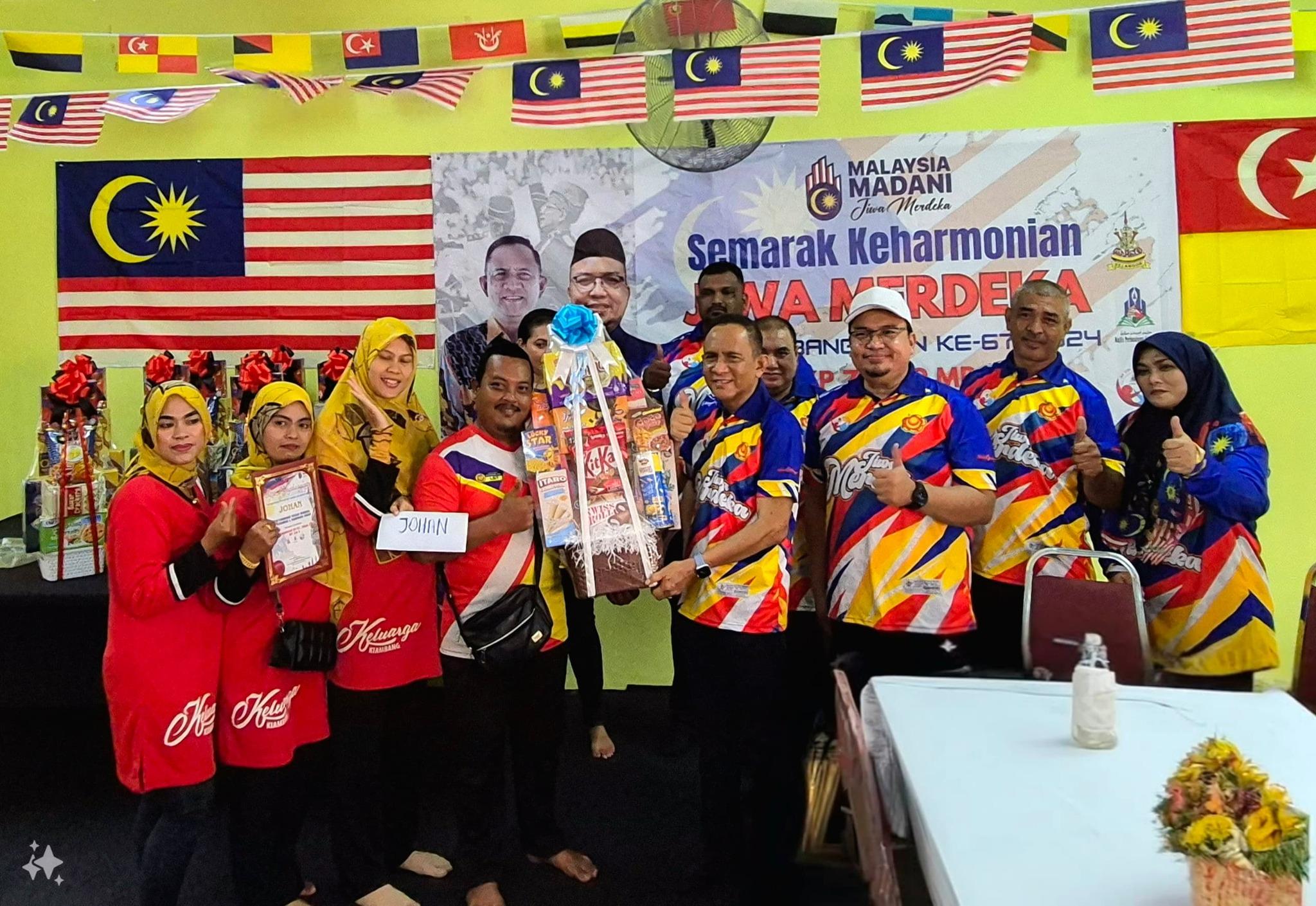 PROGRAM AHLI MAJLIS JKP ZON 9